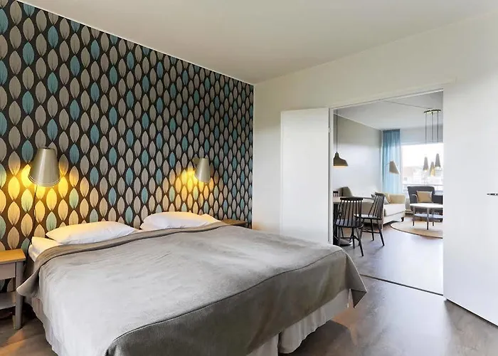 Forenom Serviced Apartments Helsinki Lapinlahdenkatu