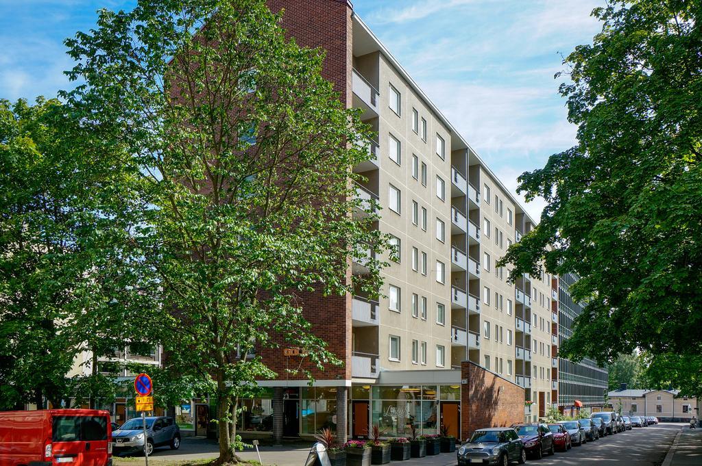 Apartamento Forenom Serviced Lapinlahdenkatu *