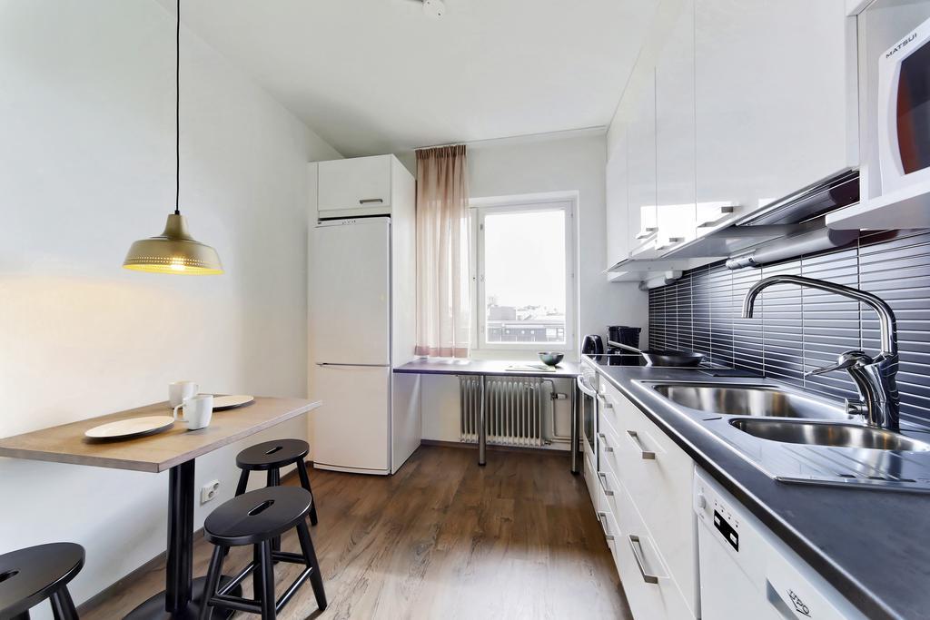 Lejlighed Forenom Serviced Lapinlahdenkatu Helsinki