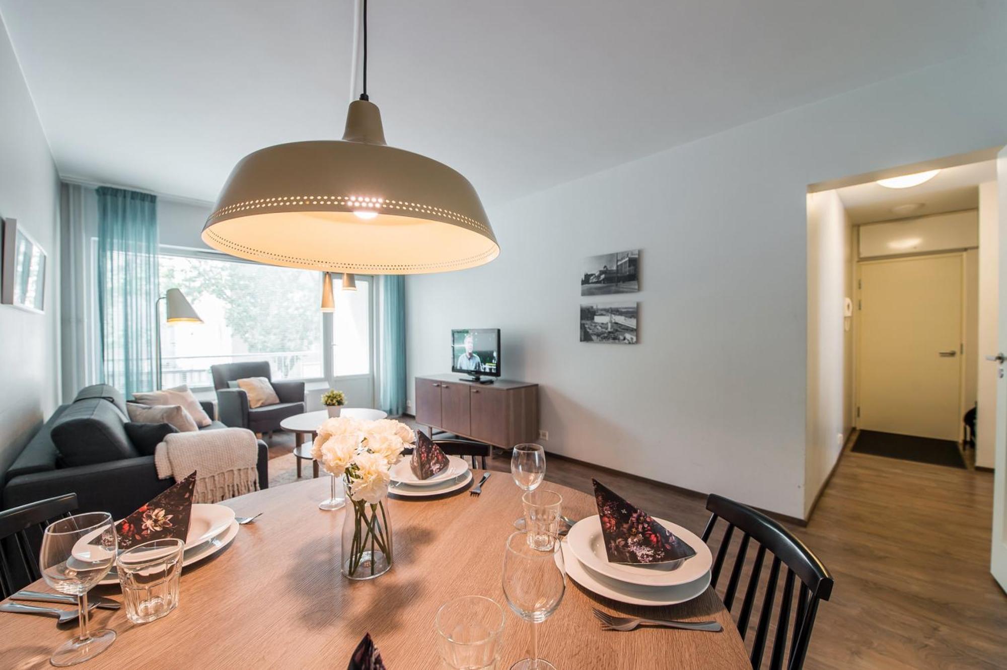 Apartamento Forenom Serviced Lapinlahdenkatu *