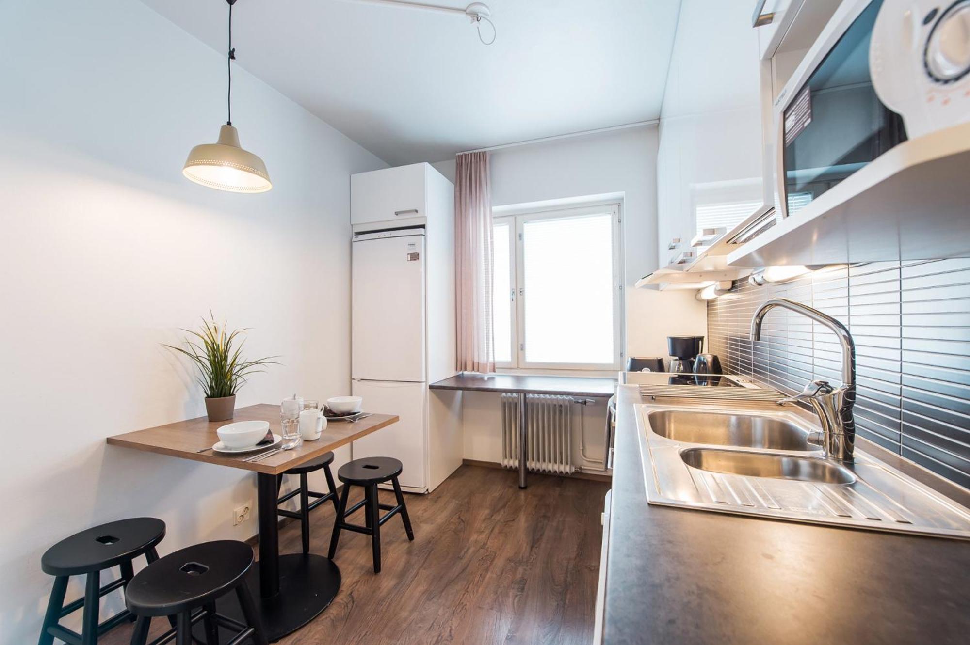 Lejlighed Forenom Serviced Lapinlahdenkatu *