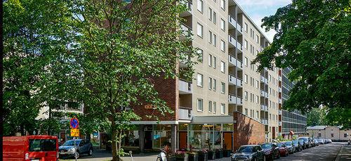 Lejlighed Forenom Serviced Lapinlahdenkatu *