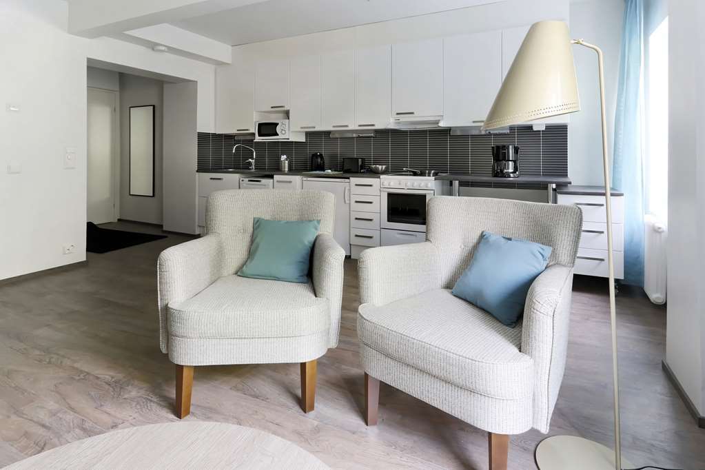 Apartamento Forenom Serviced Lapinlahdenkatu *