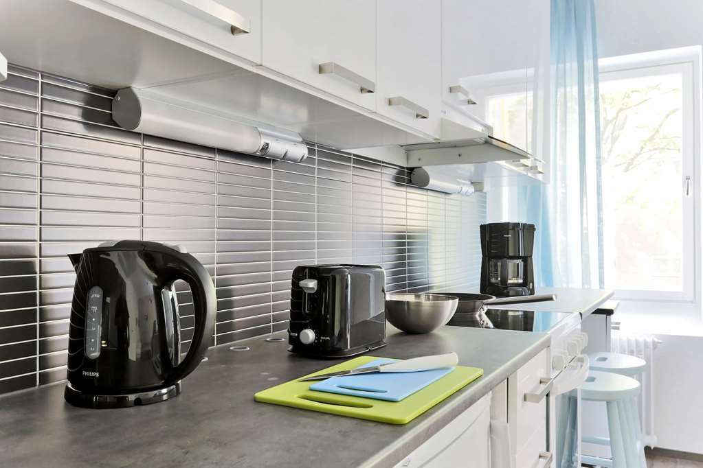 Apartamento Forenom Serviced Lapinlahdenkatu *