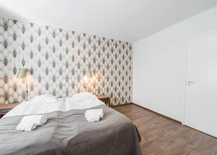 Forenom Serviced Apartments Helsinki Lapinlahdenkatu