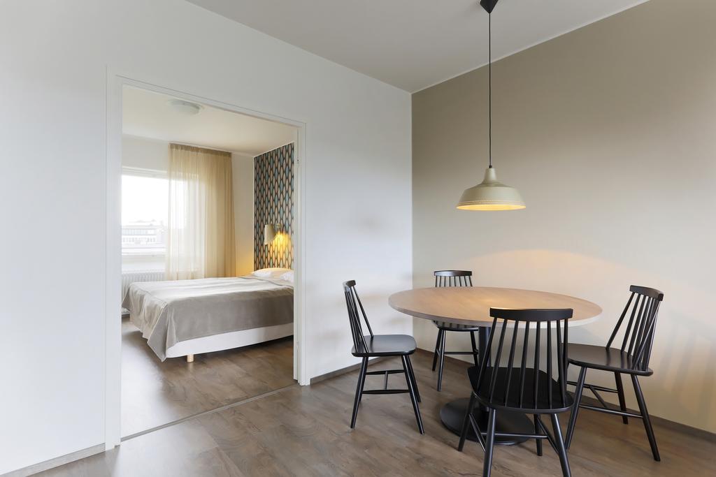 Forenom Serviced Lapinlahdenkatu Апартаменты Хельсинки