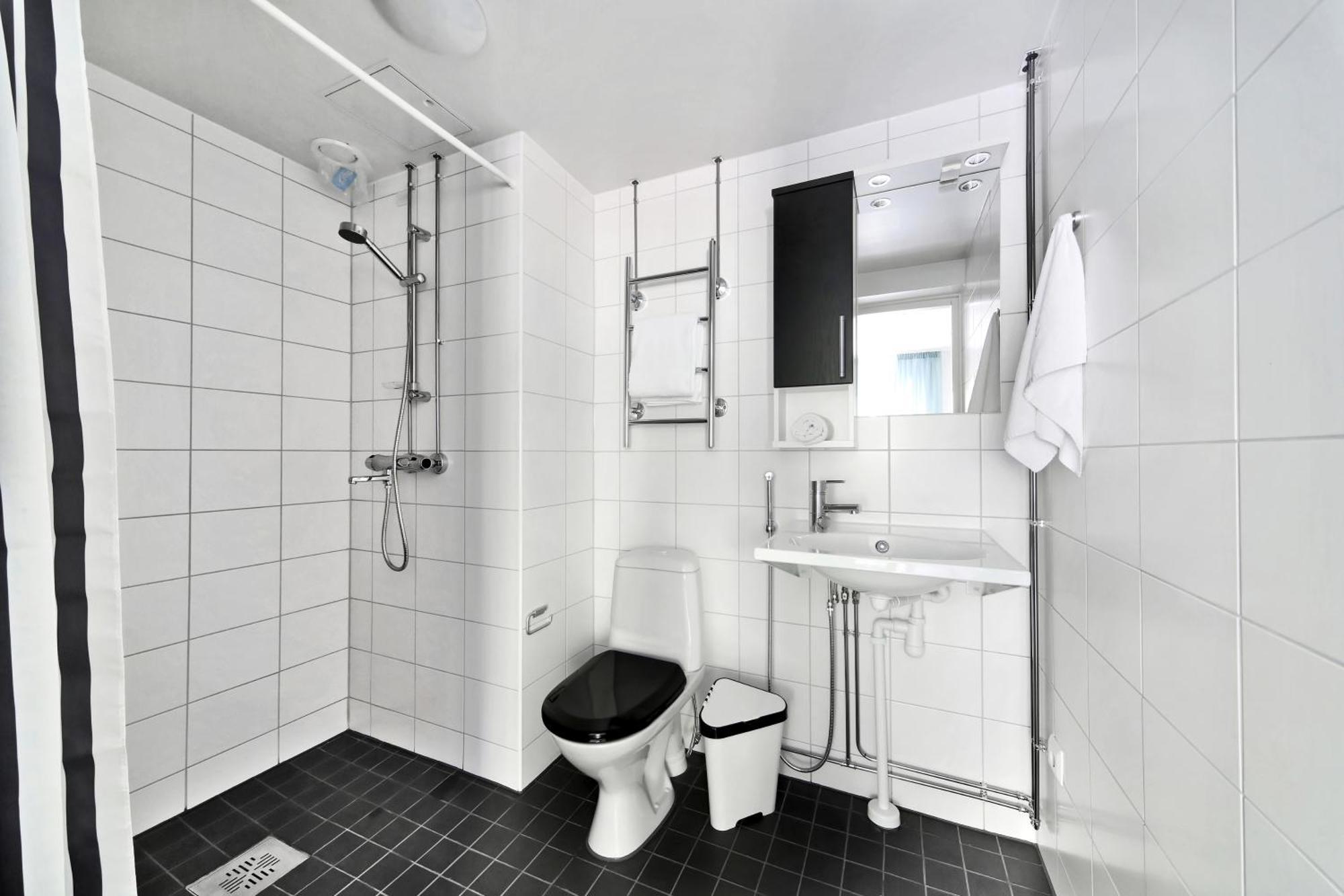 Forenom Serviced Lapinlahdenkatu Хельсинки