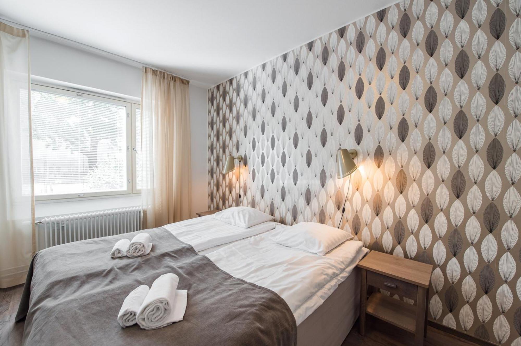 Forenom Serviced Lapinlahdenkatu Апартаменты
