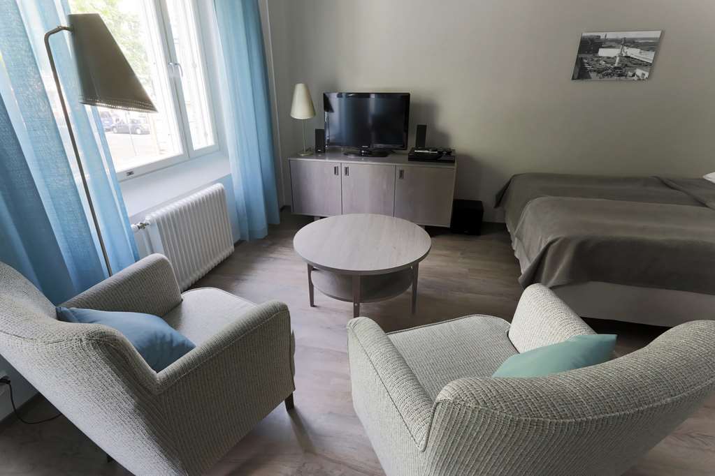 Forenom Serviced Lapinlahdenkatu Апартаменты Хельсинки