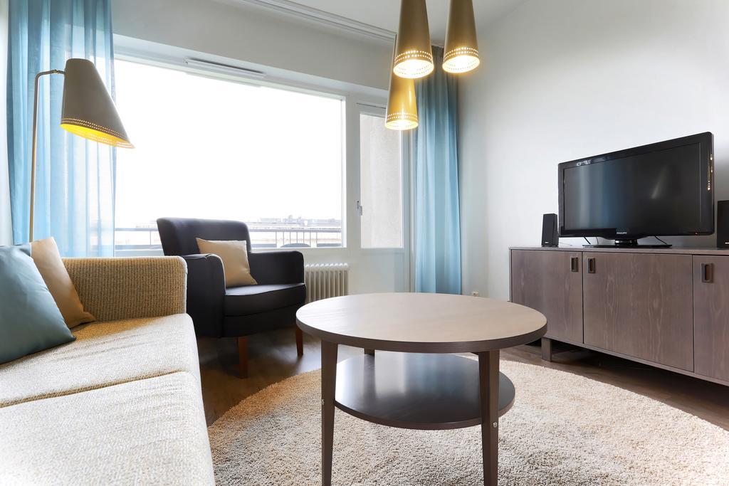 Forenom Serviced Apartments Helsinki Lapinlahdenkatu Helsinki