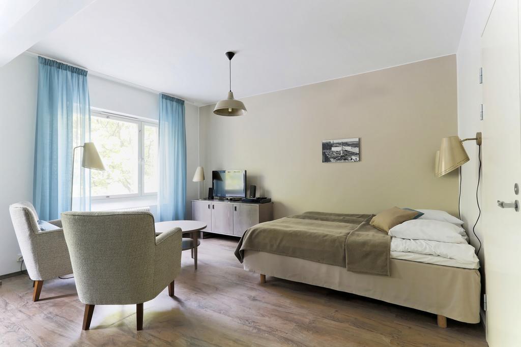 Forenom Serviced Apartments Helsinki Lapinlahdenkatu *