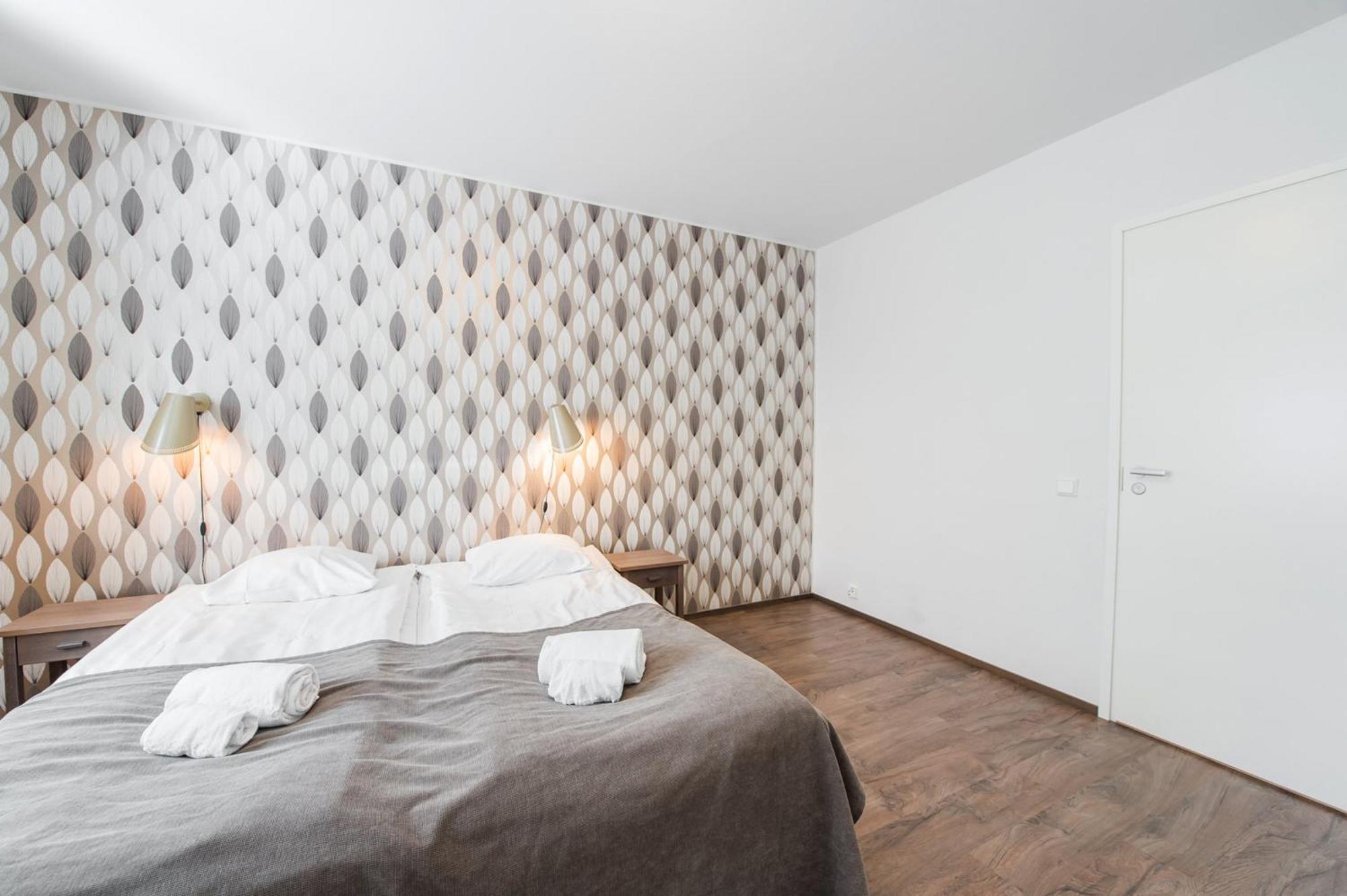 Forenom Serviced Apartments Helsinki Lapinlahdenkatu *