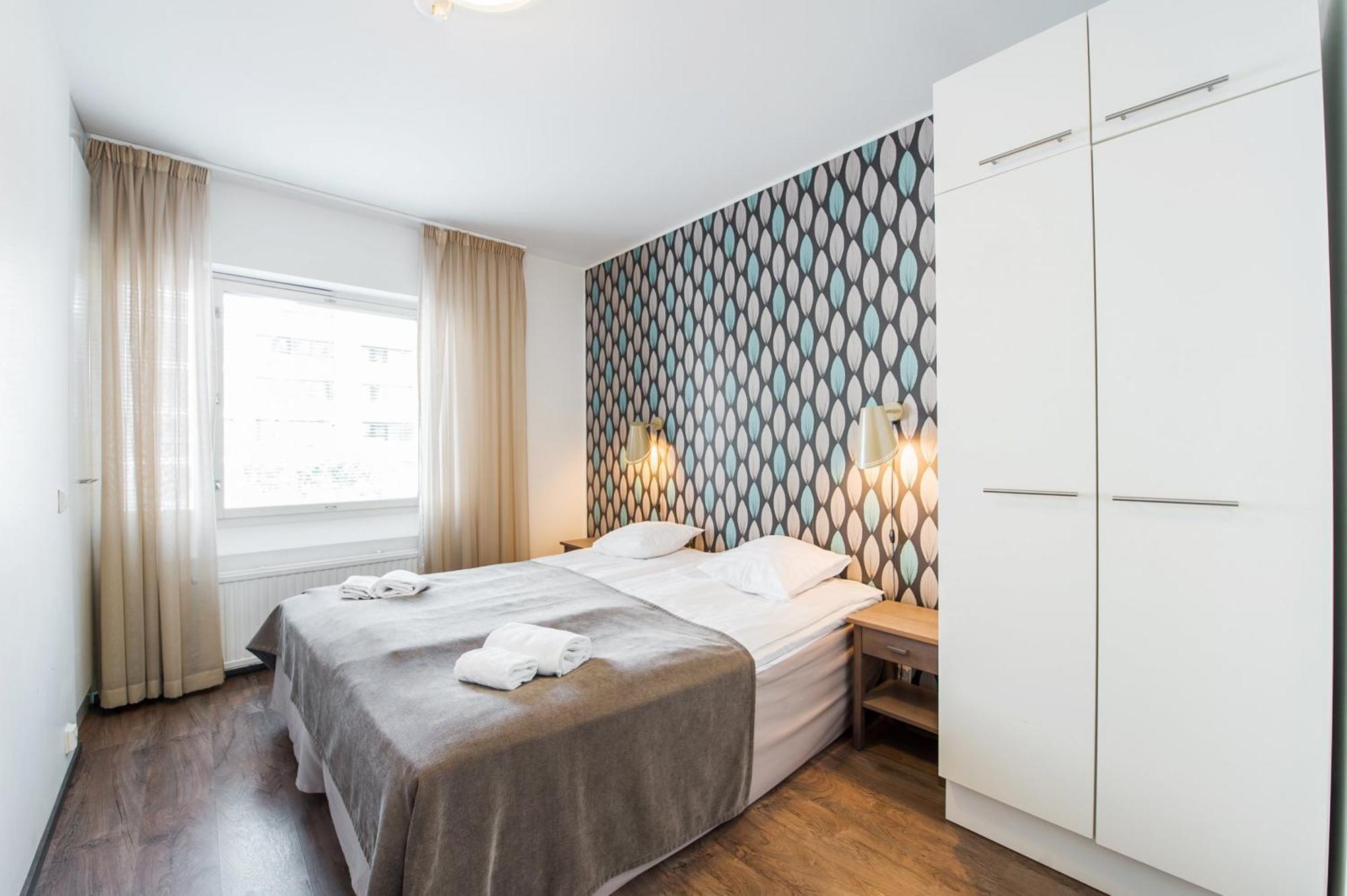 Forenom Serviced Apartments Helsinki Lapinlahdenkatu Helsinki
