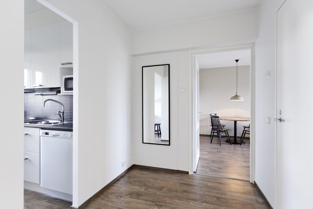 Apartment Forenom Serviced Apartments Helsinki Lapinlahdenkatu