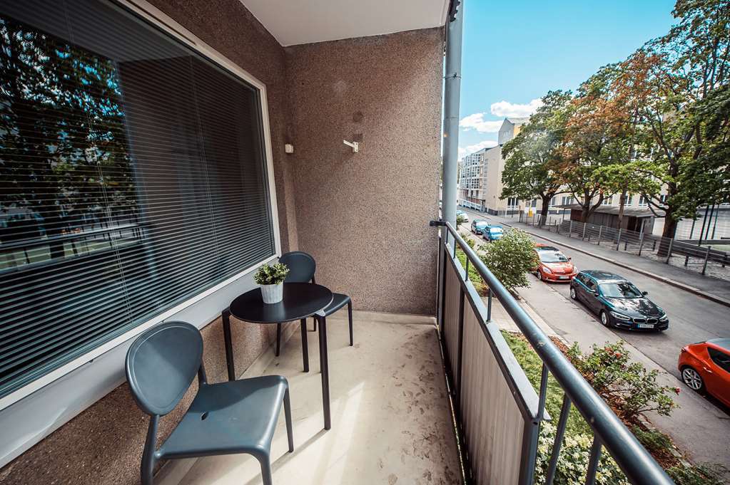 Apartment Forenom Serviced Apartments Helsinki Lapinlahdenkatu Helsinki